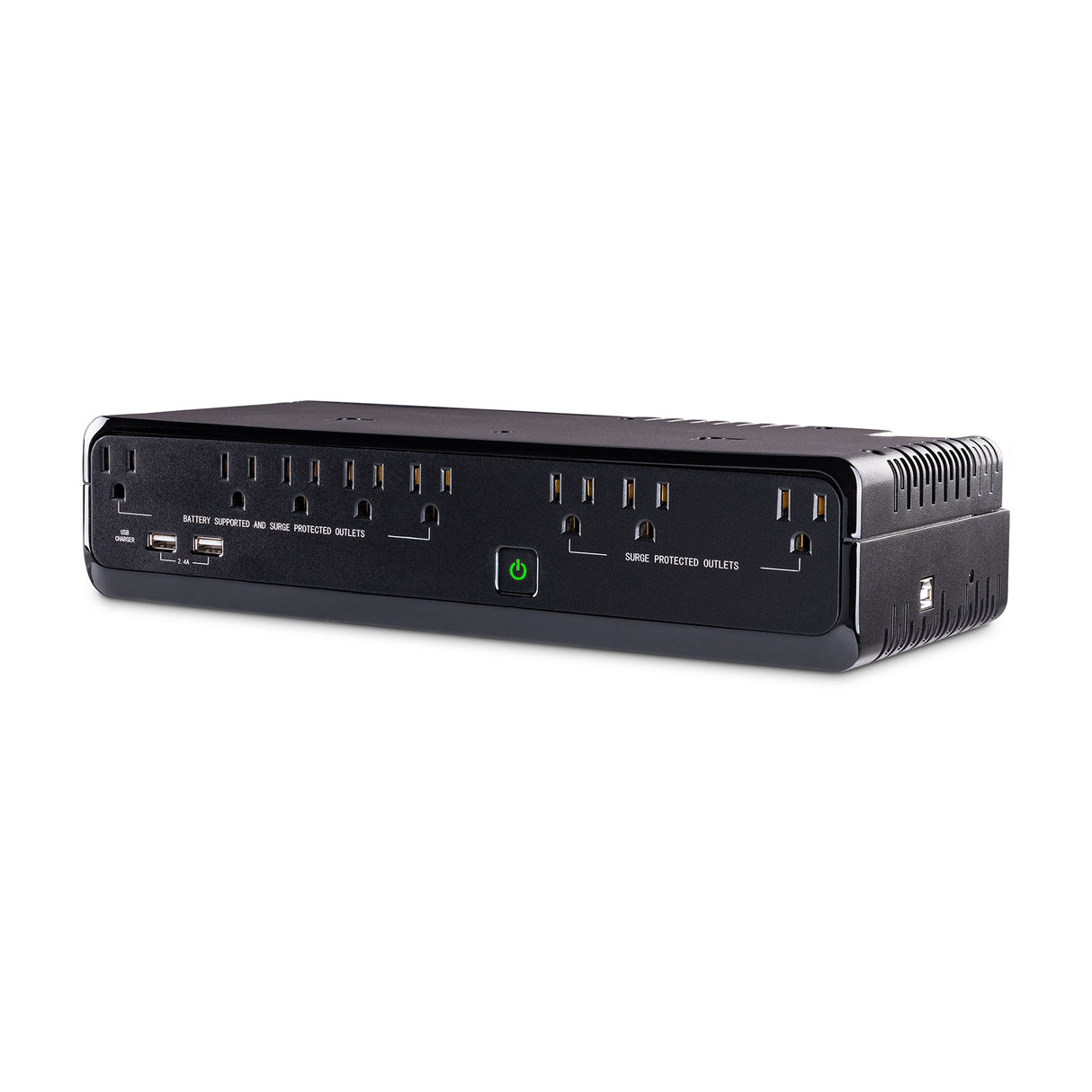 CyberPower SL700U uninterruptible power supply (UPS) Standby (Offline) 0.7 kVA 370 W 8 AC outlet(s)