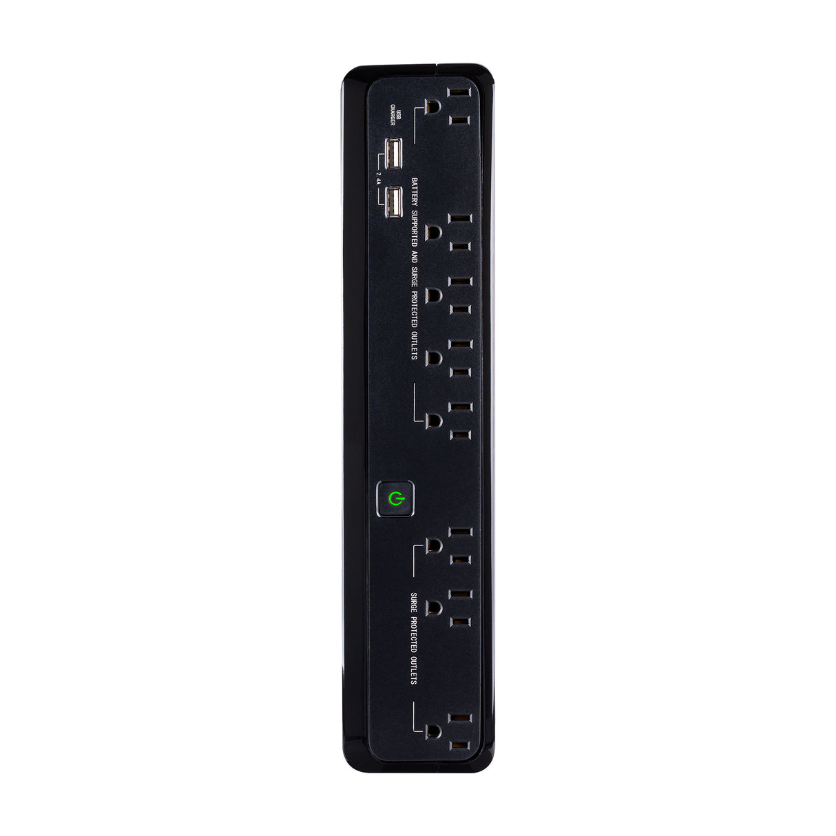 CyberPower SL700U uninterruptible power supply (UPS) Standby (Offline) 0.7 kVA 370 W 8 AC outlet(s)