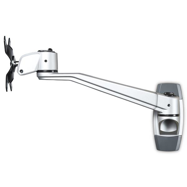StarTech.com Wall-Mount Monitor Arm - 10.2” (26 cm) Swivel Arm - Premium - For up to 34" (30.9lb/14kg) Displays - TAA