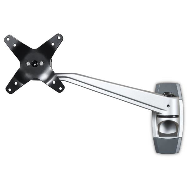 StarTech.com Wall-Mount Monitor Arm - 10.2” (26 cm) Swivel Arm - Premium - For up to 34" (30.9lb/14kg) Displays - TAA