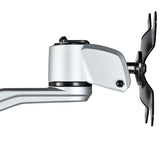 StarTech.com Wall-Mount Monitor Arm - 10.2” (26 cm) Swivel Arm - Premium - For up to 34" (30.9lb/14kg) Displays - TAA