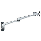 StarTech.com Wall Mount Monitor Arm - Articulating Ergonomic VESA Wall Mount Monitor Arm - 20" (52cm) Long - Single Display up to 34" (30.9lb/14kg) - Swivel/Tilt/Rotate - Adjustable Screen Mount - TAA
