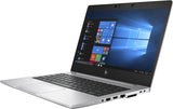 HP EliteBook 830 G6 Intel® Core™ i5 i5-8365U Laptop 33.8 cm (13.3") Touchscreen Full HD 16 GB DDR4-SDRAM 256 GB SSD Wi-Fi 6 (802.11ax) Windows 10 Pro Silver