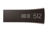 Samsung MUF-512BE4 USB flash drive 512 GB USB Type-A 3.2 Gen 1 (3.1 Gen 1) Grey