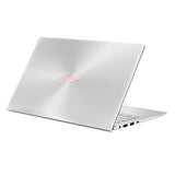 ASUS Zenbook 14 UX433FA-Q52S-CB laptop Intel® Core™ i5 i5-8265U 35.6 cm (14") Full HD 8 GB LPDDR3-SDRAM 256 GB SSD Wi-Fi 5 (802.11ac) Windows 10 Silver