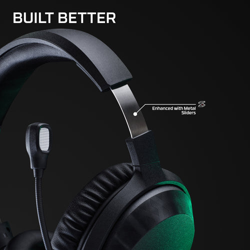 HyperX CloudX Stinger 3 Wireless Gaming Headset Xbox