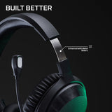 HyperX CloudX Stinger 3 Wireless Gaming Headset Xbox