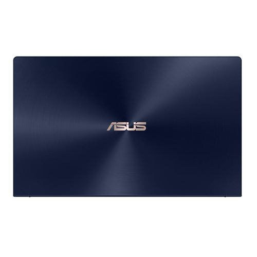 ASUS Zenbook 14 UX433FA-Q72SP-CB laptop Intel® Core™ i7 i7-8565U 35.6 cm (14") Full HD 8 GB LPDDR3-SDRAM 512 GB SSD Wi-Fi 5 (802.11ac) Windows 10 Pro Blue