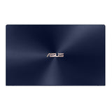 ASUS Zenbook 14 UX433FA-Q72SP-CB laptop Intel® Core™ i7 i7-8565U 35.6 cm (14") Full HD 8 GB LPDDR3-SDRAM 512 GB SSD Wi-Fi 5 (802.11ac) Windows 10 Pro Blue