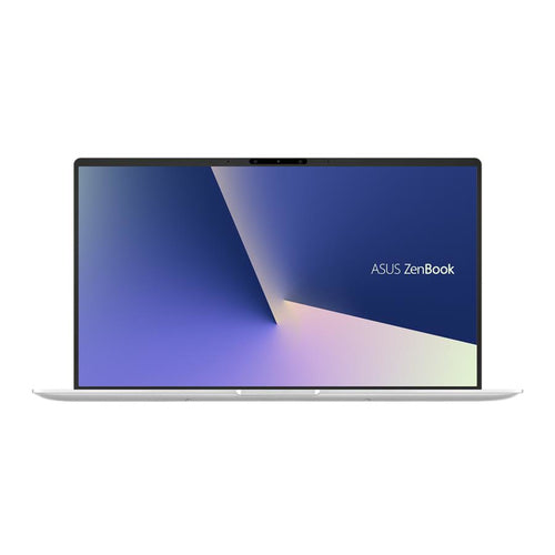 ASUS Zenbook 14 UX433FA-Q52S-CB laptop Intel® Core™ i5 i5-8265U 35.6 cm (14") Full HD 8 GB LPDDR3-SDRAM 256 GB SSD Wi-Fi 5 (802.11ac) Windows 10 Silver