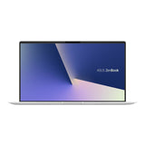 ASUS Zenbook 14 UX433FA-Q52S-CB laptop Intel® Core™ i5 i5-8265U 35.6 cm (14") Full HD 8 GB LPDDR3-SDRAM 256 GB SSD Wi-Fi 5 (802.11ac) Windows 10 Silver
