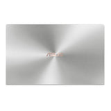ASUS Zenbook 14 UX433FA-Q52S-CB laptop Intel® Core™ i5 i5-8265U 35.6 cm (14") Full HD 8 GB LPDDR3-SDRAM 256 GB SSD Wi-Fi 5 (802.11ac) Windows 10 Silver