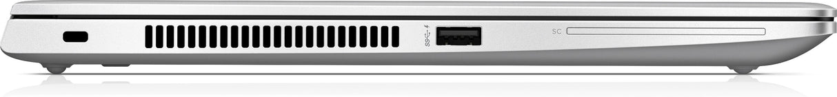 HP EliteBook 745 G6 AMD Ryzen™ 5 PRO 3500U Laptop 35.6 cm (14") Full HD 8 GB DDR4-SDRAM 256 GB SSD Wi-Fi 5 (802.11ac) Windows 10 Pro Silver