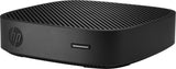 HP t430 1.1 GHz Smart Zero 740 g Black N4000