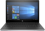 HP Mobile Thin Client mt21 Intel® Celeron® 3867U 35.6 cm (14") HD 4 GB DDR4-SDRAM 128 GB SSD Wi-Fi 5 (802.11ac) HP ThinPro OS Silver