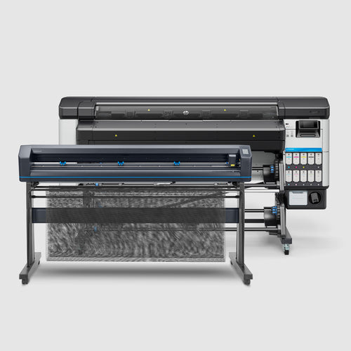 HP Latex 630 W Print and Cut Plus Solution