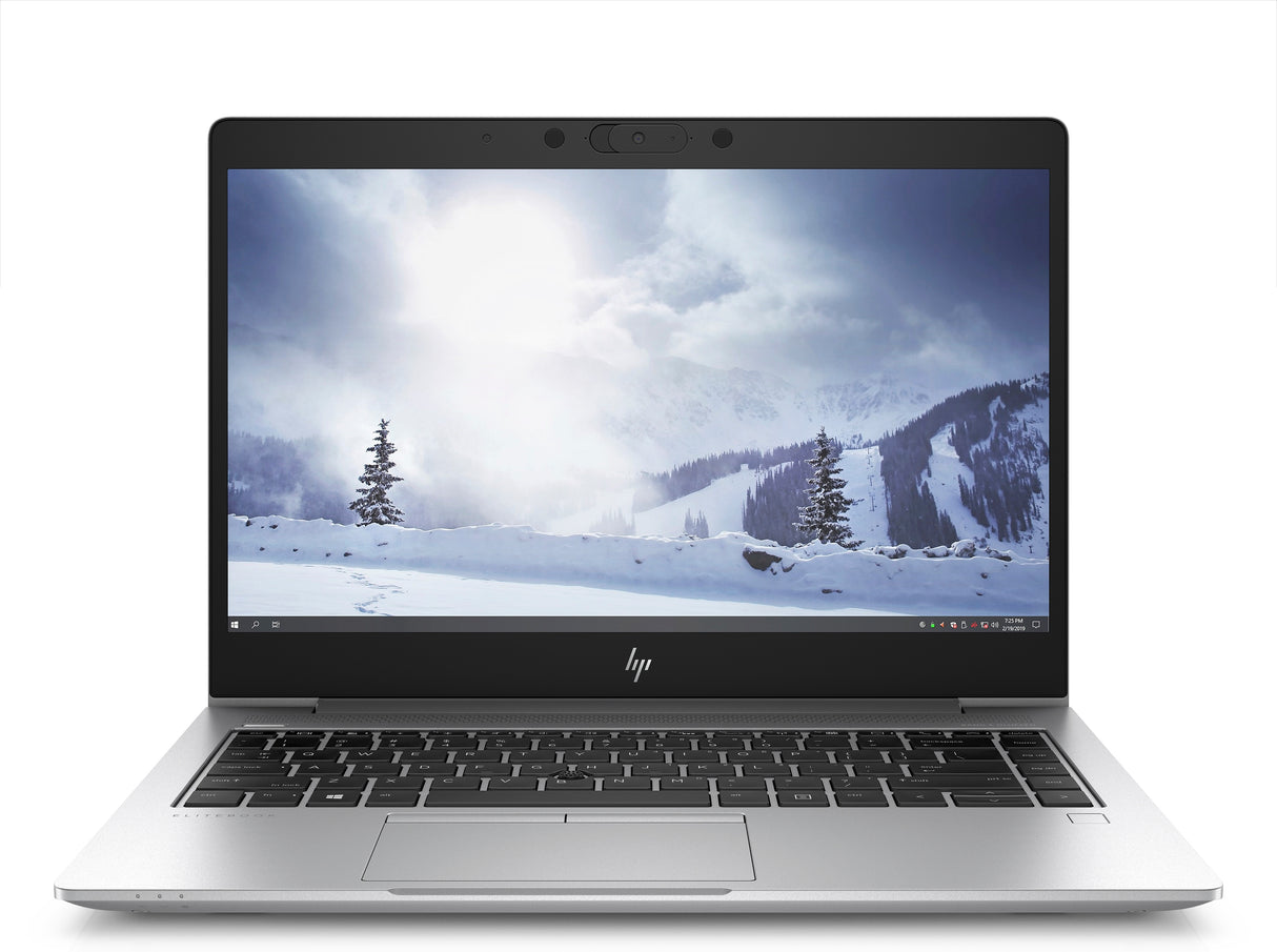 HP Mobile Thin Client mt45 AMD Ryzen™ 3 PRO 3300U 35.6 cm (14") Full HD 4 GB DDR4-SDRAM 128 GB SSD Wi-Fi 5 (802.11ac) HP ThinPro OS Silver