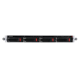 Buffalo TeraStation TS3430RN NAS Rack (1U) Alpine AL524 2 GB DDR4 8 TB HDD Black