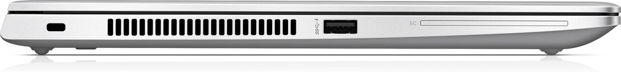 HP Mobile Thin Client mt45 AMD Ryzen™ 3 PRO 3300U 35.6 cm (14") Full HD 4 GB DDR4-SDRAM 128 GB SSD Wi-Fi 5 (802.11ac) HP ThinPro OS Silver