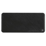 Targus DOCK430USZ laptop dock/port replicator Wired Black