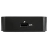 Targus DOCK430USZ laptop dock/port replicator Wired Black