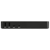 Targus DOCK430USZ laptop dock/port replicator Wired Black