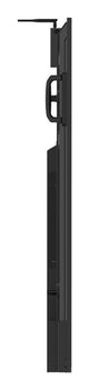 Viewsonic CDE8630 Signage Display Digital signage flat panel 2.18 m (86") LCD 450 cd/m² 4K Ultra HD Black Built-in processor Android 11 24/7