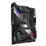 ASUS ROG Crosshair VIII Hero (WI-FI) AMD X570 Socket AM4 ATX