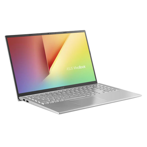 ASUS Vivobook S512FA-DB71 Intel® Core™ i7 i7-8565U Laptop 39.6 cm (15.6") Full HD 8 GB DDR4-SDRAM 512 GB SSD Wi-Fi 5 (802.11ac) Windows 10 Home Silver