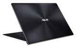 ASUS Zenbook S UX391FA-XH74T laptop Intel® Core™ i7 i7-8565U 33.8 cm (13.3") Touchscreen 4K Ultra HD 16 GB LPDDR3-SDRAM 512 GB SSD Wi-Fi 5 (802.11ac) Windows 10 Blue
