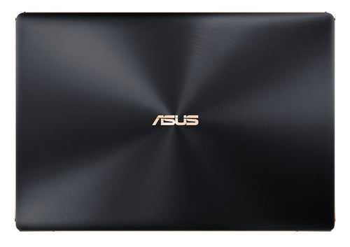 ASUS Zenbook S UX391FA-XH74T laptop Intel® Core™ i7 i7-8565U 33.8 cm (13.3") Touchscreen 4K Ultra HD 16 GB LPDDR3-SDRAM 512 GB SSD Wi-Fi 5 (802.11ac) Windows 10 Blue