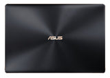 ASUS Zenbook S UX391FA-XH74T laptop Intel® Core™ i7 i7-8565U 33.8 cm (13.3") Touchscreen 4K Ultra HD 16 GB LPDDR3-SDRAM 512 GB SSD Wi-Fi 5 (802.11ac) Windows 10 Blue