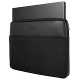 Targus TSS966GL laptop case 35.6 cm (14") Sleeve case Black