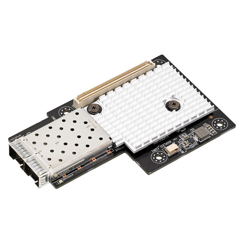 ASUS MCI-10G/82599-2S network card Internal Fiber 10000 Mbit/s