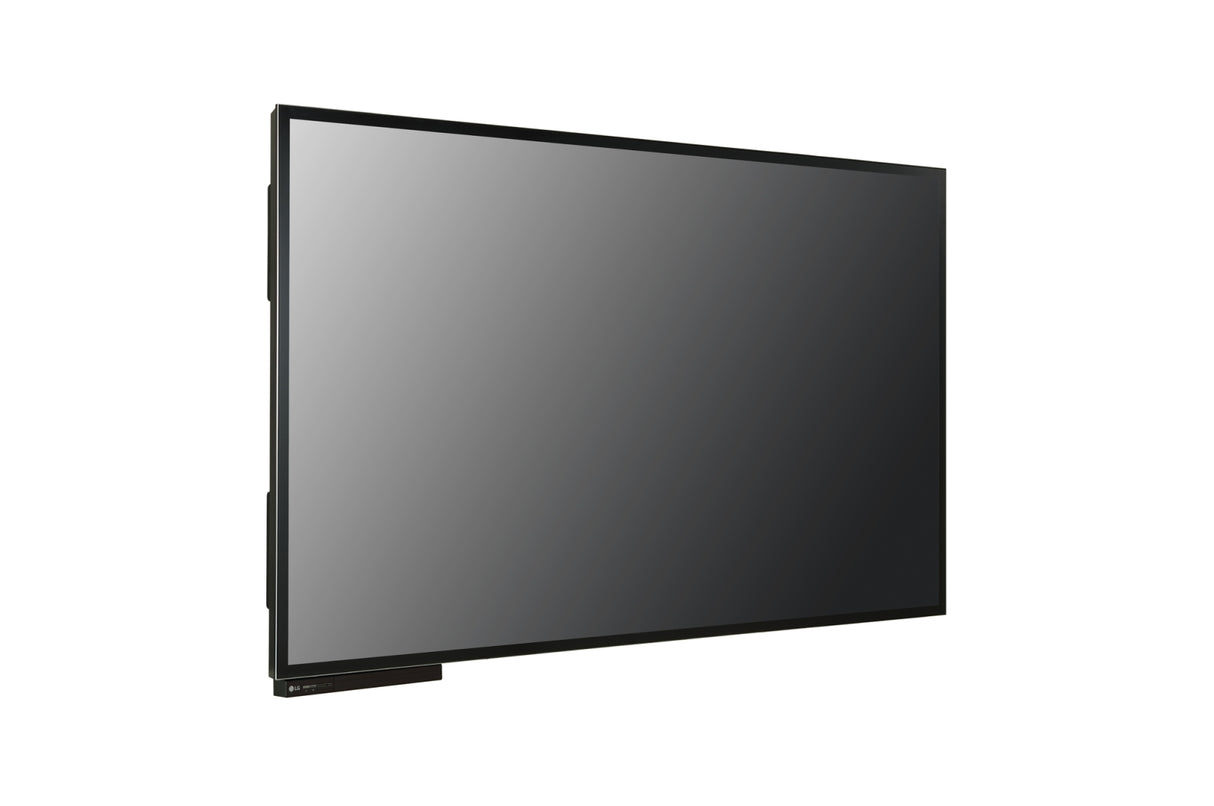 LG 86TN3F-B interactive whiteboard 2.17 m (85.6") 3840 x 2160 pixels Touchscreen Black