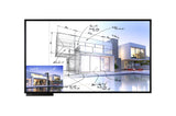 LG 86TN3F-B interactive whiteboard 2.17 m (85.6") 3840 x 2160 pixels Touchscreen Black