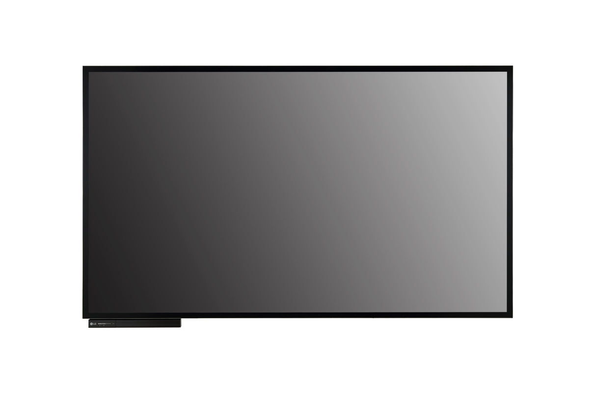 LG 86TN3F-B interactive whiteboard 2.17 m (85.6") 3840 x 2160 pixels Touchscreen Black