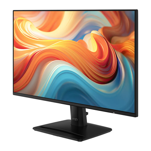 MSI Pro MP242 E14A computer monitor 60.5 cm (23.8") 1920 x 1080 pixels Full HD LCD Black