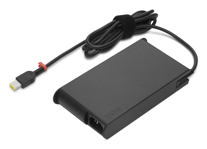 Lenovo GX20Z46307 power adapter/inverter Indoor 230 W Black