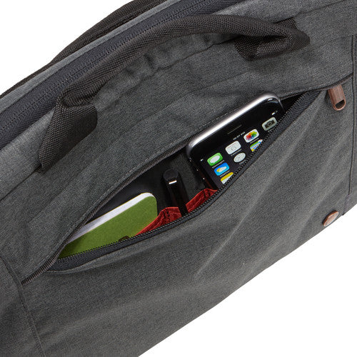 Case Logic Era ERAA-114 Obsidian 35.6 cm (14") Briefcase Black