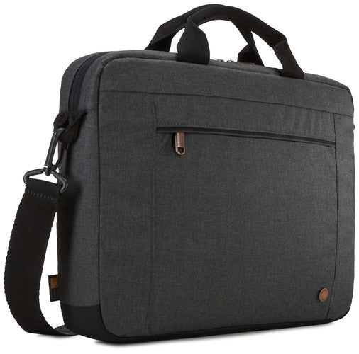 Case Logic Era ERAA-114 Obsidian 35.6 cm (14") Briefcase Black