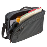 Case Logic Era ERACV-116 Obsidian 39.6 cm (15.6") Briefcase Black