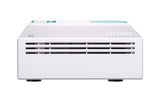 QNAP QSW-308S network switch Unmanaged Gigabit Ethernet (10/100/1000) White