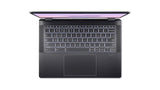 Acer Chromebook CPE594-1N-57ZJ Intel Core 5 120U 35.6 cm (14") Touchscreen Full HD 16 GB LPDDR5x-SDRAM 256 GB SSD Wi-Fi 6E (802.11ax) ChromeOS Metallic QWERTY US English