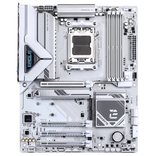 GIGABYTE B850 EAGLE WIFI7 ICE Motherboard