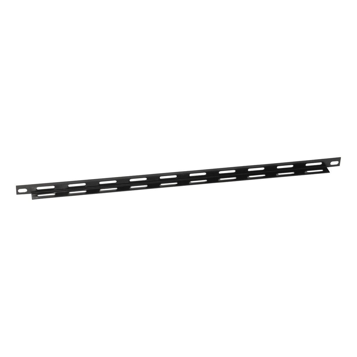 Middle Atlantic L2 Series Flip Shelf, 21 Inch Wide Knotted Maple Melamine