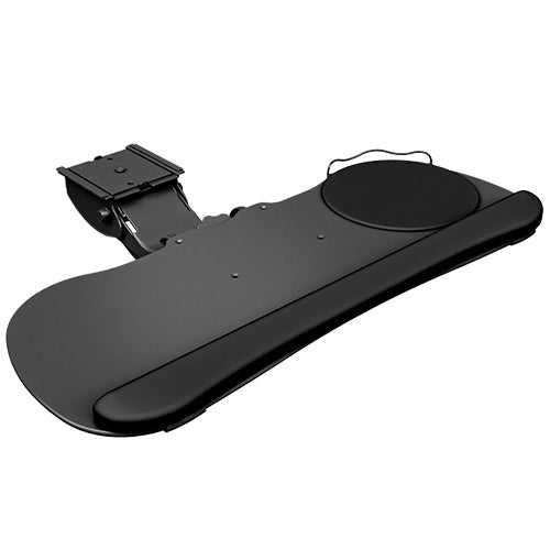 Chief Mini Arm, 27" Keyboard and Mouse Tray