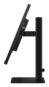 Samsung LS27D606EANXGO computer monitor 68.6 cm (27") 2560 x 1440 pixels Quad HD Black