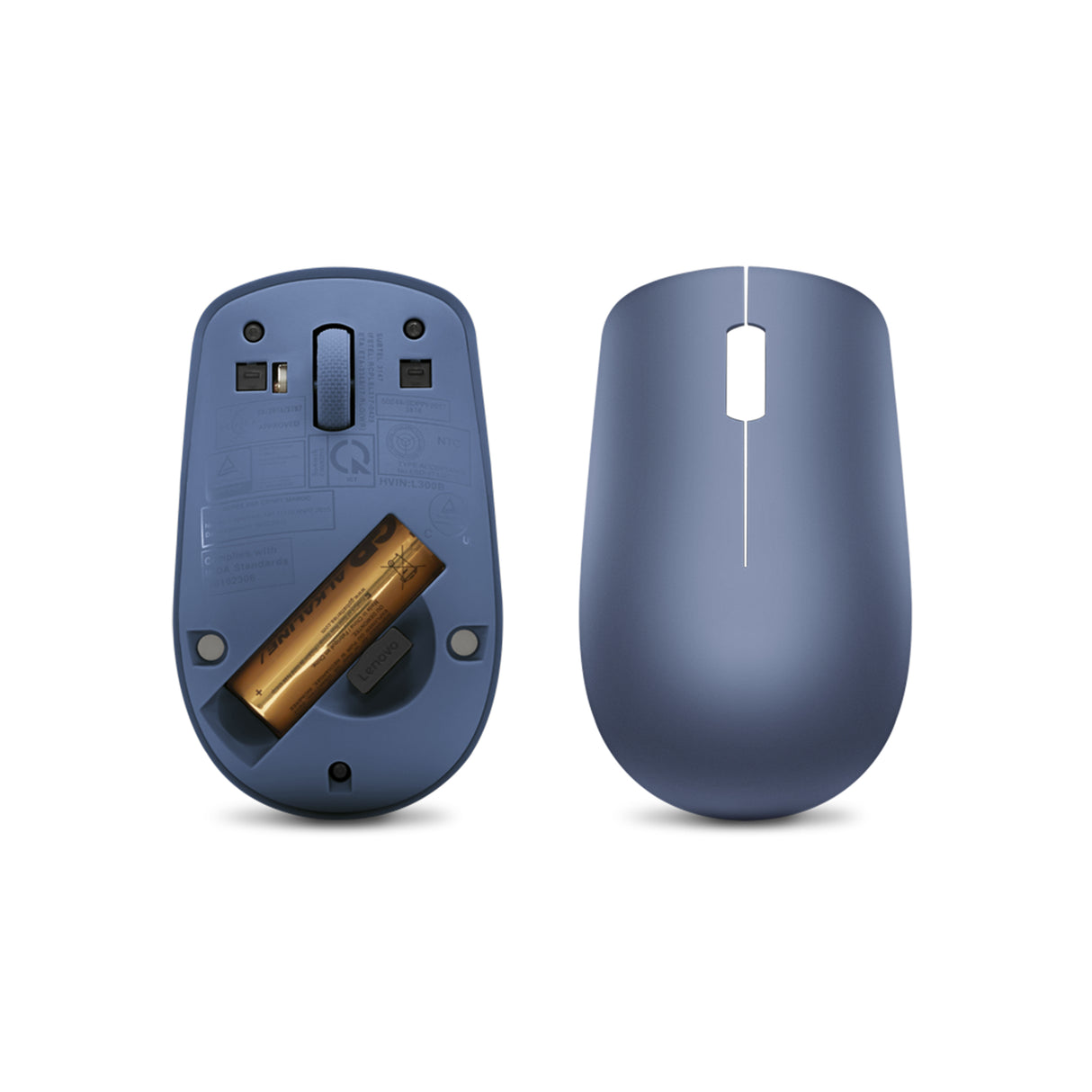 Lenovo 530 mouse Office Ambidextrous RF Wireless Optical 1200 DPI