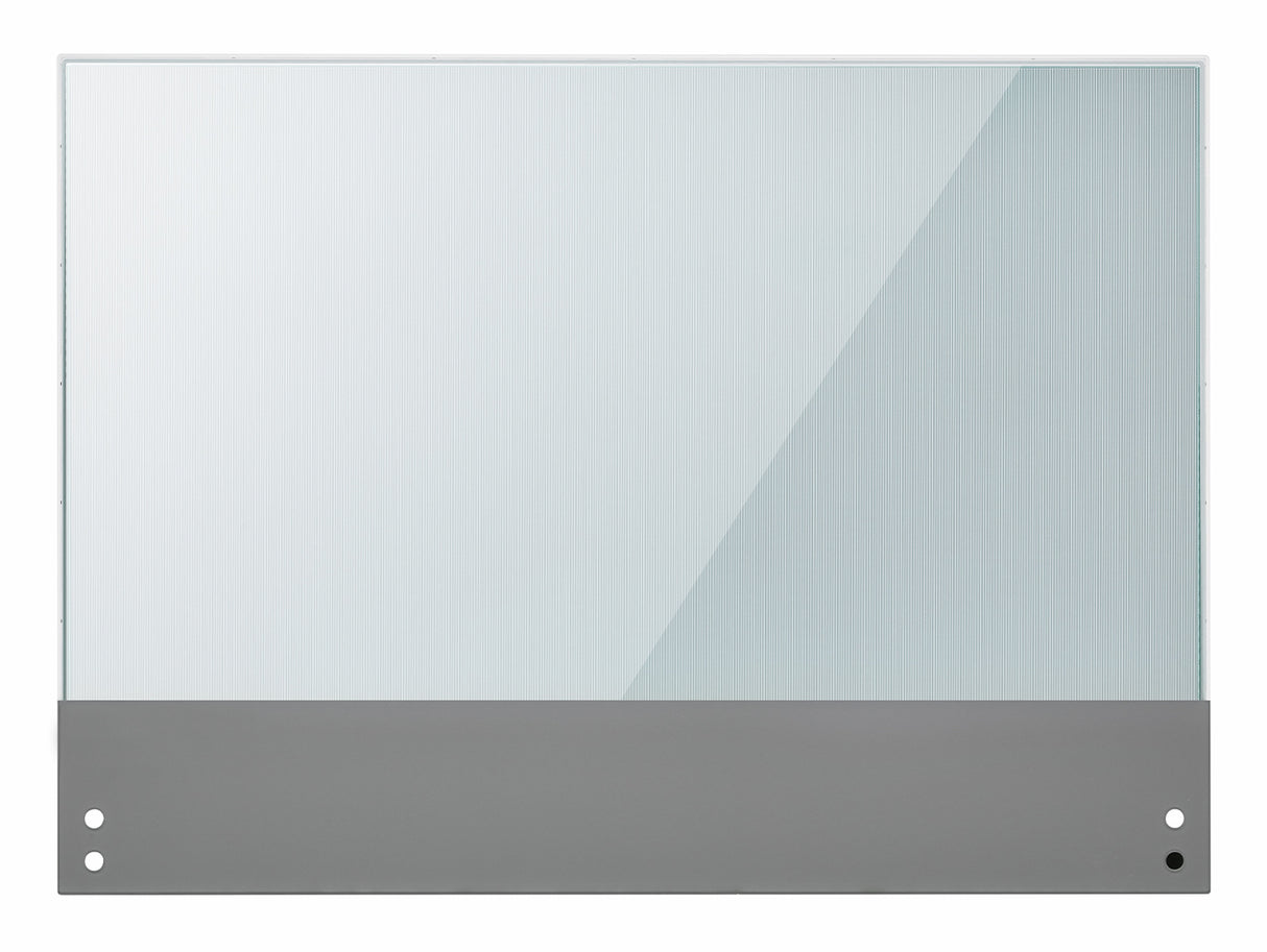 LG 30EW5TP-A Signage Display Digital signage flat panel 76.2 cm (30") OLED 600 cd/m² HD Silver Touchscreen 18/7